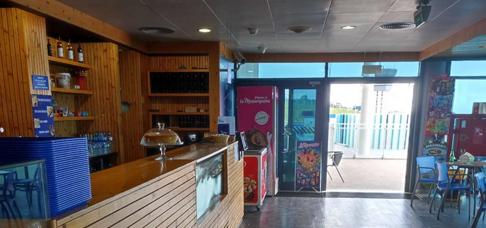 Clipper Bar