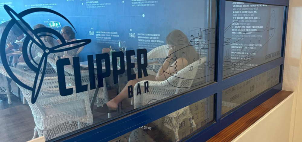 Clipper Bar